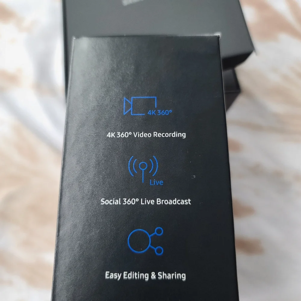 Samsung Gear 360